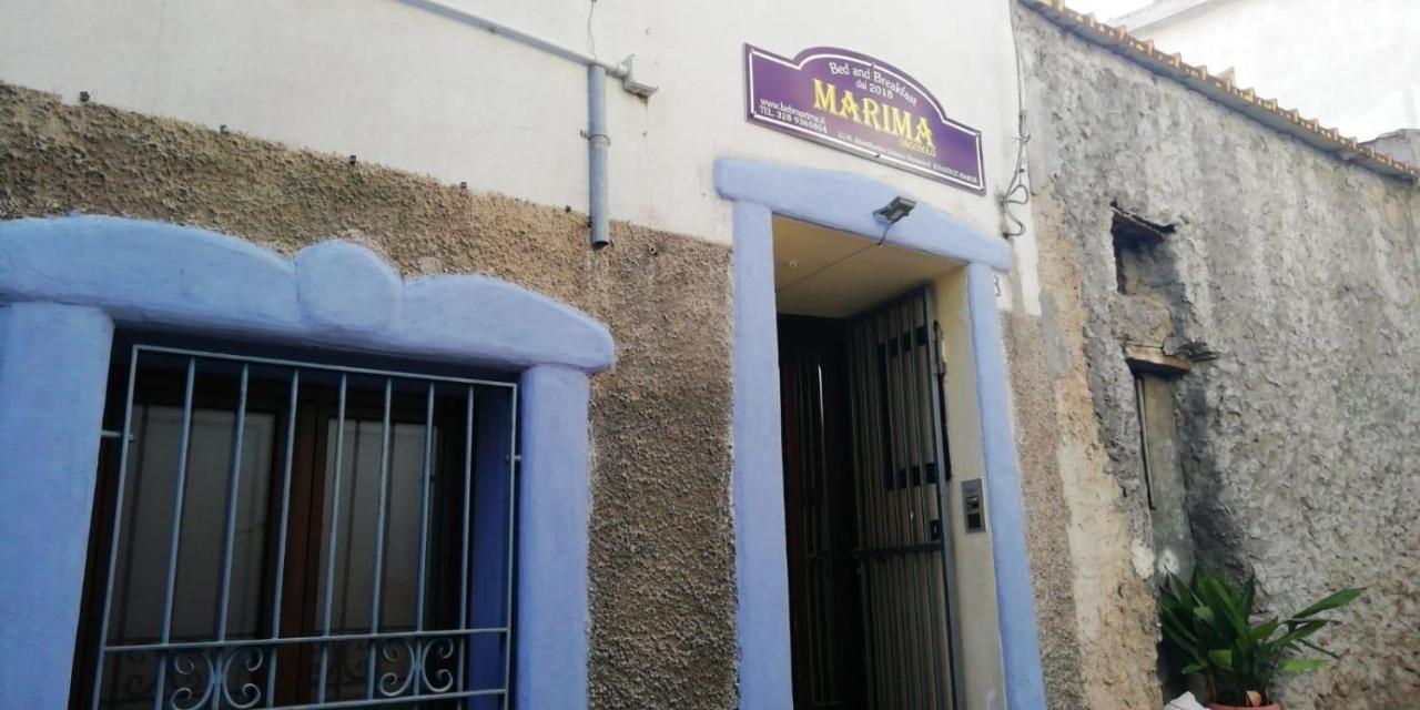 B & B Marima Орґозоло Екстер'єр фото